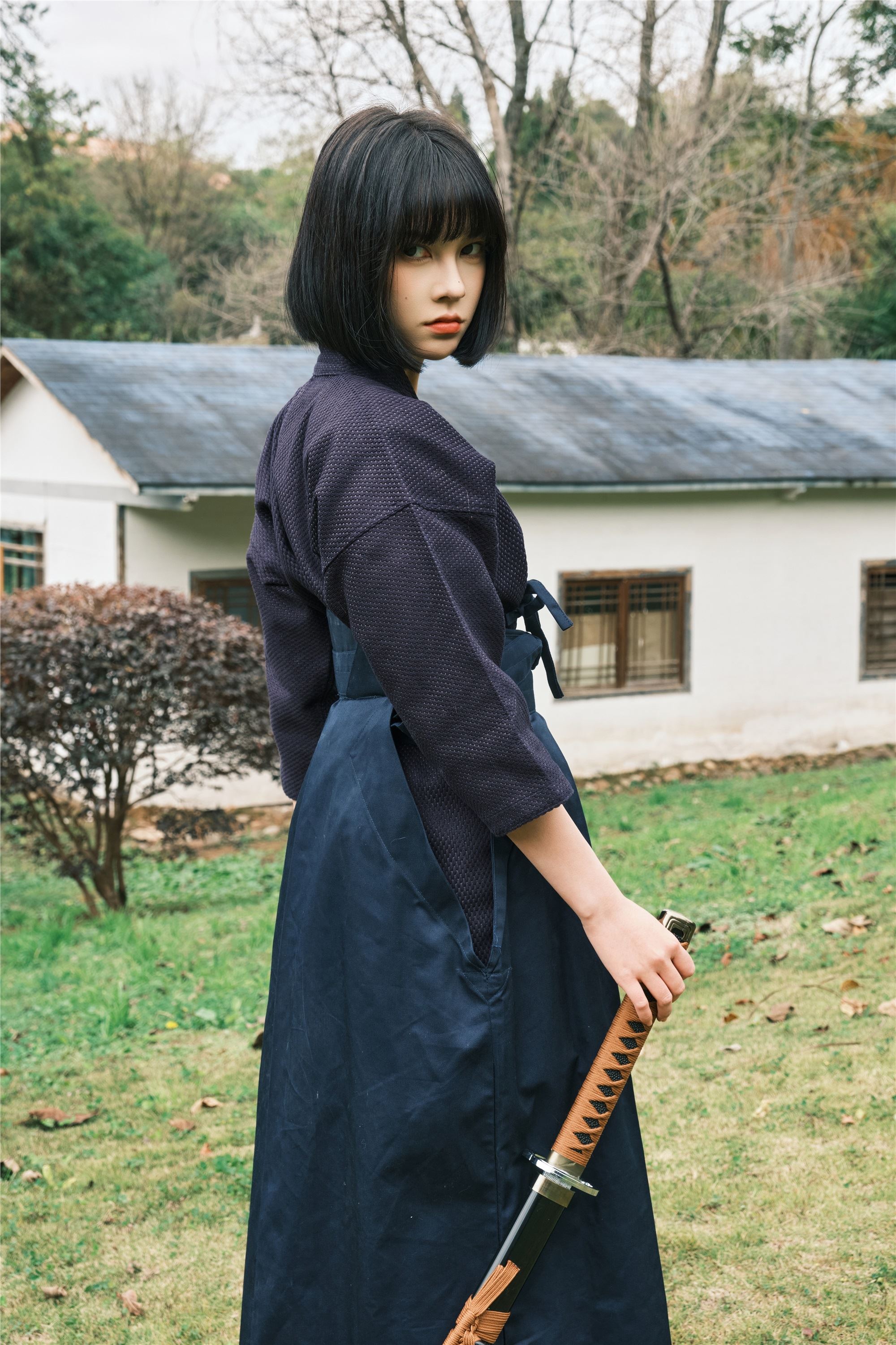 YITUYU艺图语 2025.02.05 剑道 悲伤薯条555